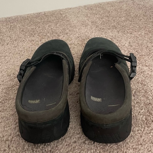 Merrell Encore MJ Mary Jane Outdoor Sneakers Shoes Slides Slip on Black 10 - Picture 5 of 8